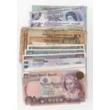 Northern Ireland, Guernsey, Isle of Man & Ireland Republic (20), First Trust Bank 20 Pounds 1998,