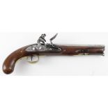 Flintlock Pistol, Tower 1796 pattern Heavy Dragoon Pistol .753. Super quality gun with interesting