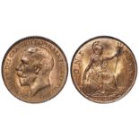 Penny 1926 UNC