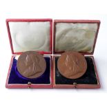 British Commemorative Medals (2): Diamond Jubilee of Queen Victoria 1897, official large issues in