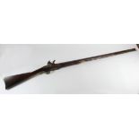 Brown Bess style Volunteer musket