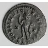 Constantine I, The Great 307-337 A.D., follis, London Mint 307-310 A.D. reverse reads:- SOLI INVICTO