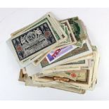 Germany (227), a collection including hyper-inflation notes, early 20th Century, some duplication,
