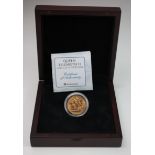 Sovereign 1968 GEF in a "Westminter" box with certificate