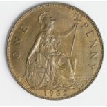 Penny 1932 EF
