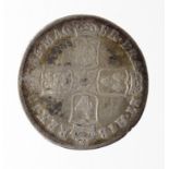 Shilling 1685 Fair - VG