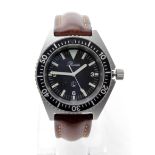 Gents Precista PRS-18-O wristwatch by Timefactors.com, as new