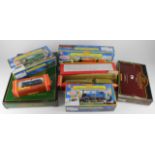 Railway interest. A collection of eight boxed Hornby OO gauge locomotives, including Royal Mail