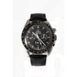 Gents stainless steel cased Omega Speedmaster Professional wristwatch, (serial number 44820385, case