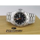 Gents Tutima Pacific 670 wristwatch, boxed as new