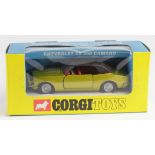Corgi Toys, no. 338 'Chevrolet SS 350 Camaro', contained in original box (looks unopened)