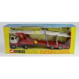 Corgi Toys, no. 1148 'Car Transporter, with Scammell Handyman Mk.3 Tractor Unit', contained in