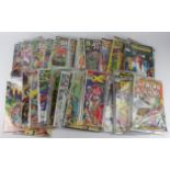 Comics. A large collection of approximately seventy American comics, circa 1960s & later,