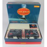 Hornby Railway Company OO gauge Live Steam Mallard Locomotive (Class A4) , contained in original box