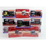 Corgi Truckfest. Twelve boxed Limited Edition Corgi Truckfest diecast models