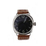 Gents Precista "Italian" Limited Edition PRS-20 wristwatch by Timefactors.com, as new in pouch
