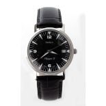 Gents Doxa Flieger II wristwatch purchased July 2004 as new