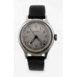 Longines USN BuShips (U.S. Navy Bureau of Ships) 1940's Military issue wristwatch. These watches