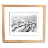 Polar, 10 x 8" photograph, Ice Flows (Sasfrugi, 21/2/1911), by Herbert Ponting, taken from the