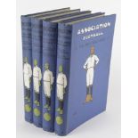 Gibson (Alfred & Pickford, William). Association Football & the Men Who Made it, 4 volumes,