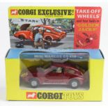 Corgi Toys, no. 341 'Mini Marcos GT 850', contained in original box (looks unopened)