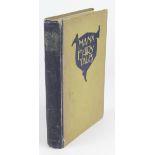 Knox (Archibald, illust.). Manx Fairy Tales, by Sophia Morrison, 2nd edition, published Peel (Isle