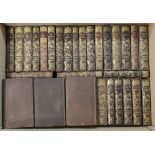 Bentley's Standard Novels. A collection of forty volumes from the Bentleys Standard Novels series,
