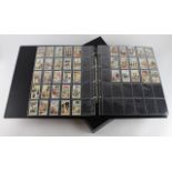 Collection in large modern album, comprising 28 full sets & 1 modern/reprint set, issuers include