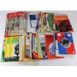 Speedway, Scramble, Hot Rod, Speedway Stars, etc. Very useful lot of material from many different