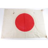 Japanese WW2 soldiers flag.