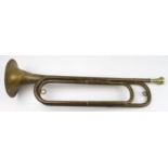 WW2 Style S.A Trumpet.