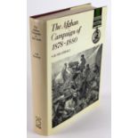 Afghan Campaign 1878-1880 book by Shadbolt, the bible on the campaign, awards and obituaries of