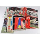 Manchester United programmes, c1951-2000 (approx 211)