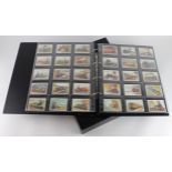 Collection in large modern album, mainly relating to transport, comprising 21 complete sets & 1 part