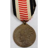 Imperial German 1904-1906 South West Afrika campaign medal