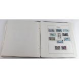 Monaco unmounted mint collection on pre printed leaves, stamps c1969-1979. (Qty)