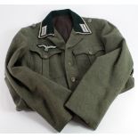 German WW2 pattern soldiers service jacket.