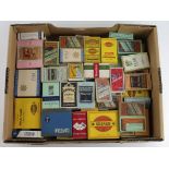 Cigarette packets - large collection of different Wills packets (approx 70)