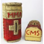 Church Missionary Society Money Boxes, WW1 era (2)