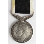 New Zealand War Medal 1939-1945, unnamed as issued