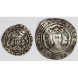 Edward III silver groat, Fourth Coinage 1351-1377, Pre-Treaty period, 1351-1361, London Mint, Series