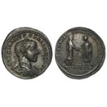 Gordian III Roman colonial bronze of c.27mm., of Moesia Inferior, Nicopolis ad Istrum, reverse:-