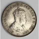 Australia Shilling 1910 EF