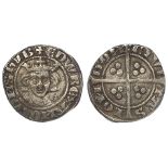 Edward I Penny, London Mint, S.1382, Class 1c, reversed N's, VF