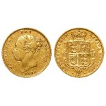 Half Sovereign 1878 (dn32) GF