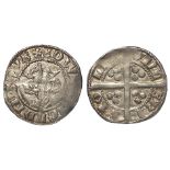 Edward I Penny, Bristol Mint, S.1408, Class 9b2, VF a couple of weak patches.