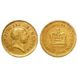 Third Guinea 1806 nVF