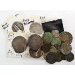 Hammered Coins & Jetons (25) well worth a look.