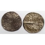 Henry III silver penny, Long Cross, Class 3c, reverse reads:- +NICOLE ON CANT, Spink 1364, found