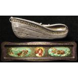 Life Saving, Grace Darling related items (2) - comprising a Rowntree & Co Ltd pictorial Chocolate